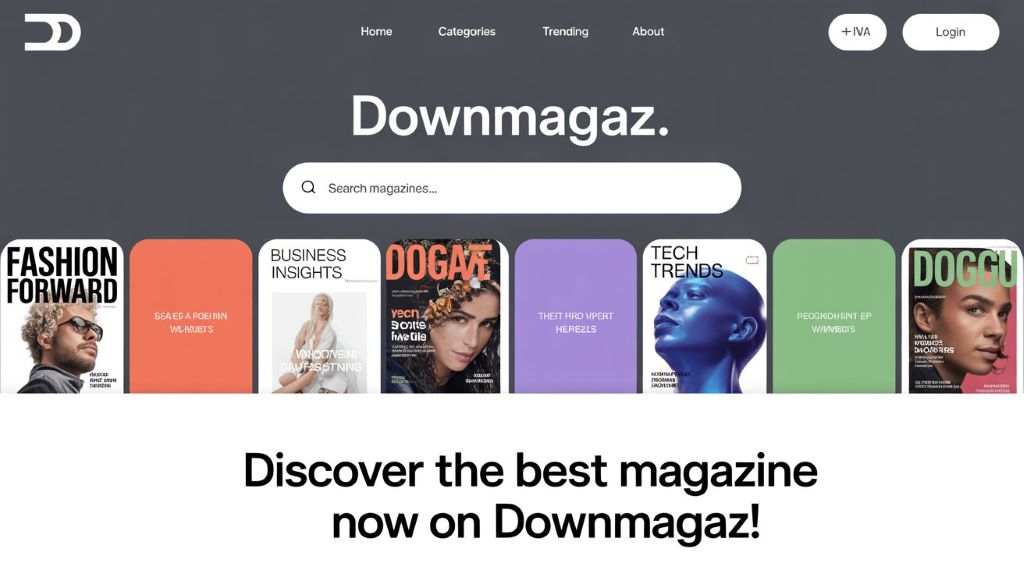 downmagaz